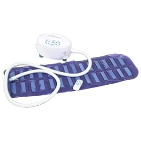 HoMedics BMAT-2 Bubble Spa Bath Mat Massager with Remote Control