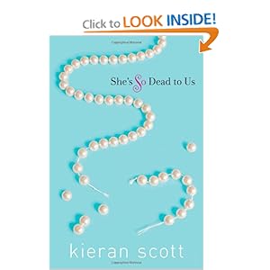 She's So Dead to Us - Kieran Scott