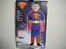 Search : Superman Costume Toddler Boys with Cape 3 - 4T