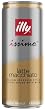 illy issimo, Latte Macchiato Coffee Drink, 8.45 Oz / 12 Pk Cans