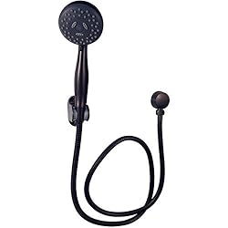 Price Pfister 016-200Z Oil Rubbed Bronze Wall Mount Hand Shower Set