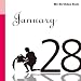1月28日 My Birthday Book