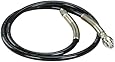 OTC (9767) 6' Hydraulic Hose - 1/4" ID, 3/8" NPTF