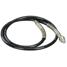 OTC 9767 1/4" ID x 3/8" NPT x 6' Long Hydraulic Replacement Hose