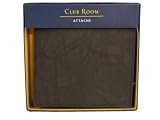 Club Room Attache, Black