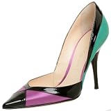 Casadei Women's 8500 Colorblock Pump