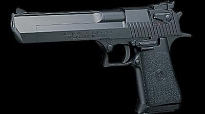  �f�U�[�g�C�[�O�� �G�A�[�n���h�K�� 6mmBB�e�g�p �G�A�K��