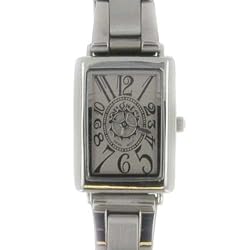 Pugster Big Number Womens Grey Watch
