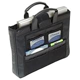 McKlein Belmont Medium Nylon Horizontal Universal Laptop Shuttle Case