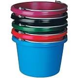 N400 Pail Hunter Green 8Qt 24