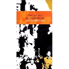 The Spirit of Terrorism: And Requiem for the Twin Towers