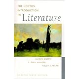 The Norton Introduction to Literature (Shorter Edition)