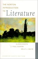 The Norton Introduction to Literature, Ninth Edition (Shorter Edition)