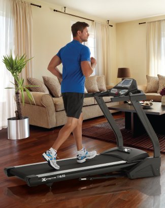Xterra TR 6.55 Treadmill product image