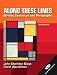 Along These Lines: Writing Sentences and Paragraphs, Second Edition