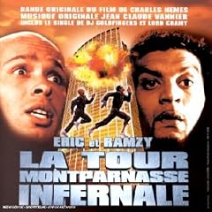 La Tour Montparnasse infernale (FR Import)