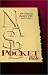 Book NASB Pocket Bible