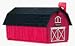 Tools & Hardware : Flambeau Prod. T-1003 Barn Mailbox