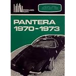 Pantera 1970 - 1973 book cover