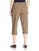 Lee Women's Petite Relaxed-Fit Austyn Knit Waist Cargo Capri Pant