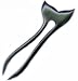 6 inch Hair Fork 