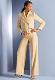 metrostyle Tweed Pantsuit