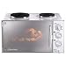 Russell Hobbs 13824-10 Mini Kitchen with 26 ltr capacity, convection oven and 1 large and 1 small hotplate,
