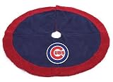 Chicago Cubs Tree Skirt