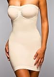 Body Wrap Lites Bra Slip with Underwire Shapewear