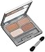 Physicians Formula Matte Collection Quad Eye Shadow, Classic Nudes, 0.22-Ounces (Pack of 2)