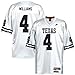 Search : Nike Texas Longhorns #4 White Roy Williams Uprising Tackle Twill Football Jersey