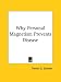 Book Why Personal Magnetism Prevents Disease