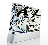 Grafitti Skin for Nintendo Wii Console