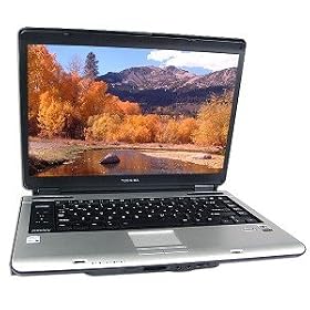 Toshiba Core Duo 1.73GHz 2GB 120GB DVD�RW 15.4-Inch WXGA with Windows XP Media Center