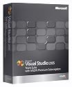 Microsoft Visual Studio Team Suite 2005 Win32 English w/MSDN Premium Step-Up (PC)