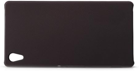 Exportshop Matt Series Case For Sony Xperia Z3+ - Brown