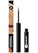 SUGAR Cosmetics Eye Warned You So! Double Matte Eyeliner 01 Black Swan