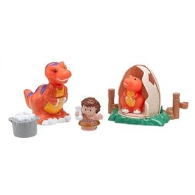 Lil Dino T-Rex by Fisher-Price