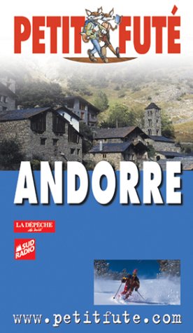 City Travel Guides Discounted  Livres : Andorre 2003