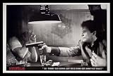 Goodfellas Guns At Poker New Joe Pesci Art Framed Poster Print - 24