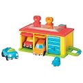 Parents Under Lock and Key Garage