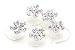 Crystal Hair Twist-Clear