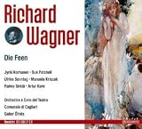 Richard Wagner: Die Feen (Oper) (Gesamtaufnahme) (3 CD) - Richard Wagner