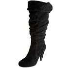 Steve Madden Denvur Hi Heel Tall Shafted Boot