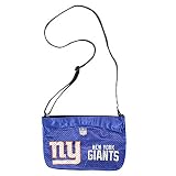 NFL New York Giants Jersey Mini Purse