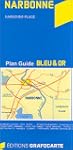 Plan de ville : Narbonne, N� 863