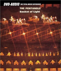 City Travel Guides Discounted  Music : Pentangle: Basket of Light [DVD-AUDIO] (DVD Audio)