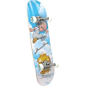 Powell Angelboy Kick Flip Complete Skateboard