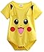 A&J Design Baby Girls' Funny Bodysuit Babygrow