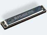 New Classic Toys 0021 Harmonica 16cm